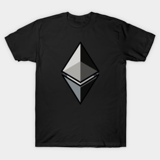 CRYPTO ETH COIN T-Shirt